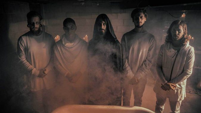 ghost bath