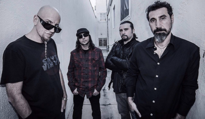 Lehet, hogy előbb jön az új System of a Down-lemez, mint gondolnád...