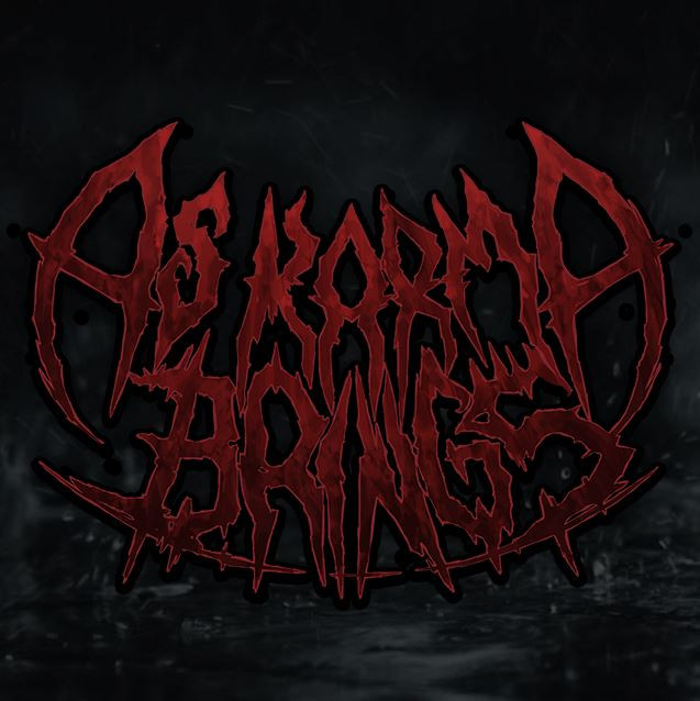 Deathcore pusztítás Salgótarjánról - megjelent az As Karma Brings kislemeze