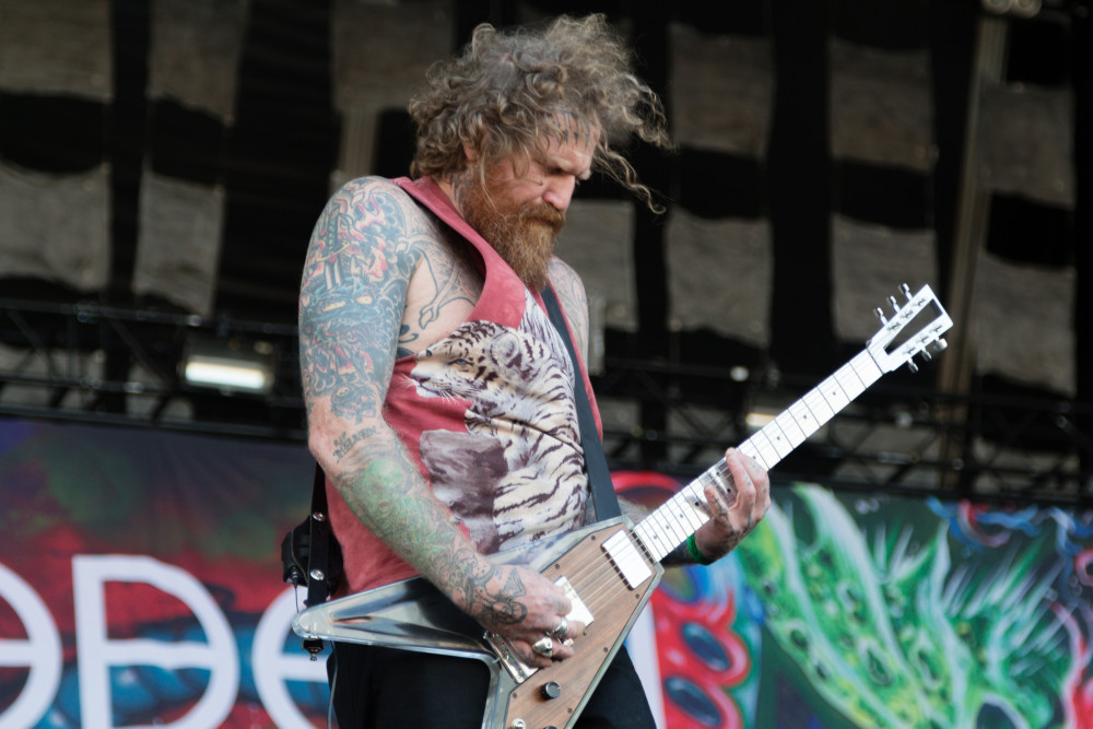Dupla albumot fog megjelentetni a Mastodon!