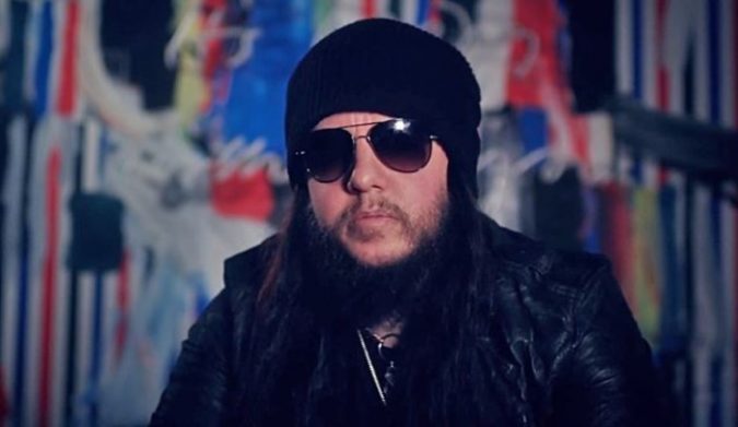 Joey-Jordison