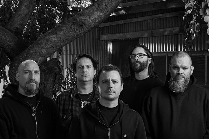 Friss infók a Neurosis új albumáról - itt a borító és a dallista!