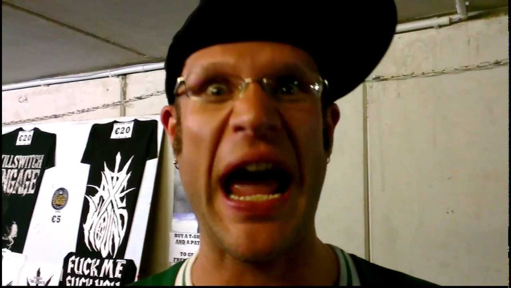 Adam Dutkiewicz sorba rakta a Killswitch Engage-lemezeket a legrosszabbtól a legjobbig