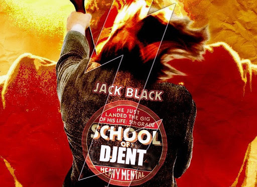 Jack Black és az elmebeteg djentsuli