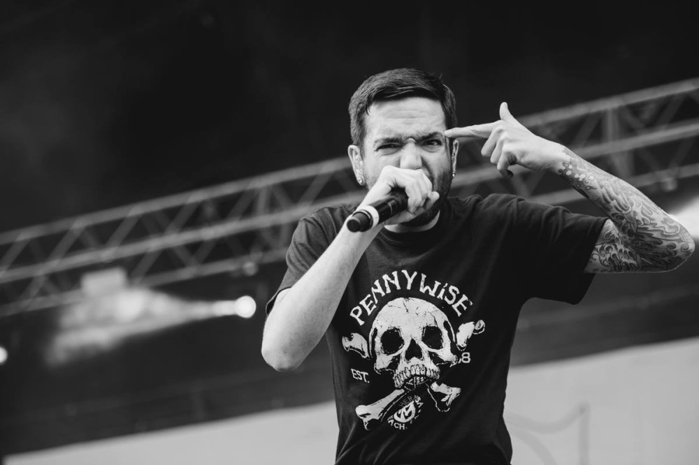 Jeremy McKinnon: "Az új lemez keményebb, mint az utolsó három összesen"