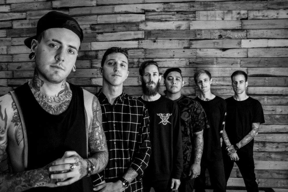 Ennyi lánc talán még sosem volt videoklipben, mint az új Chelsea Grin-videóban