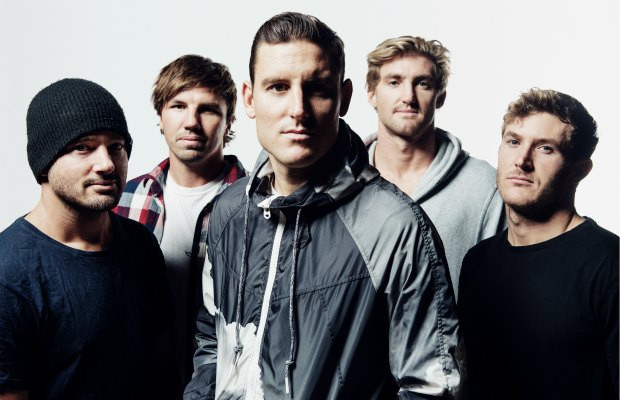 Eddig sosem hallott Parkway Drive-dalokkal újra megjelenik az Ire!
