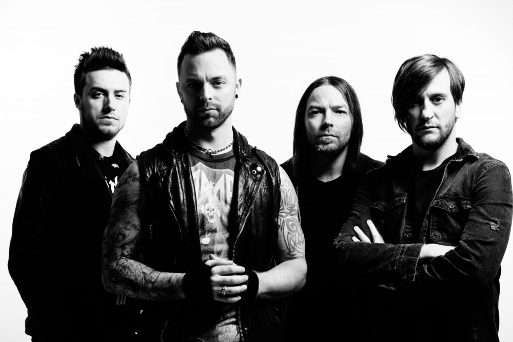 Története során először fogja teljesen végigjátszani a The Poisont a Bullet for My Valentine
