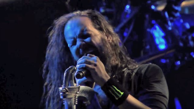 A Korn kiadott egy 18 perces dokumentumfilmet az elmúlt Európa-turnéjáról