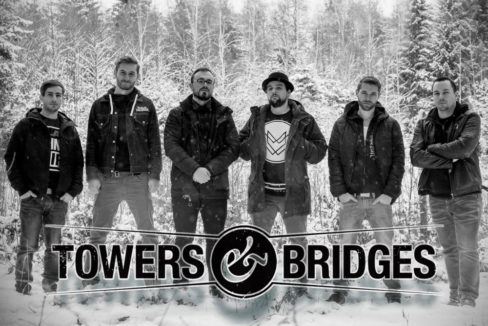 Modern metalcore Németországból - bemutatkozik a Towers &amp; Bridges