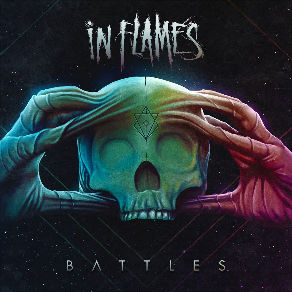 in flames - battles