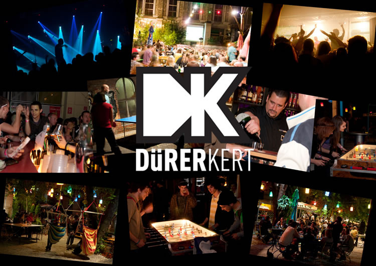 Állami kontroll a Dürer Kert területén, nagy eséllyel elbúcsúzhatunk a koncerthelyszíntől