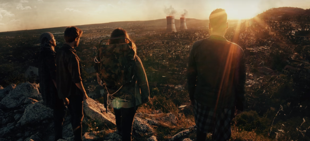 The Black March - megjelent a Down For Whatever új videoklipje