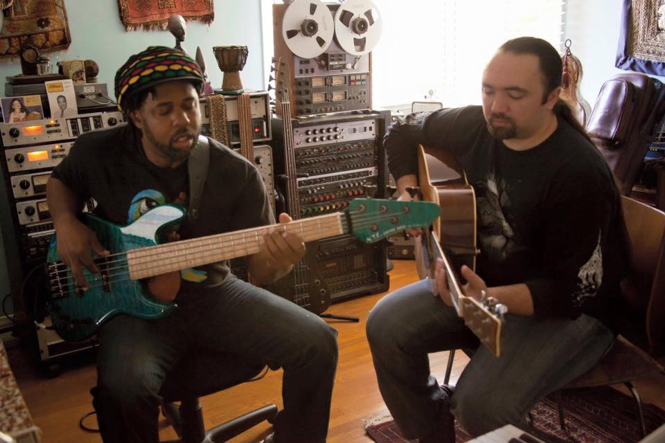 victor wooten, holak alaverdyan
