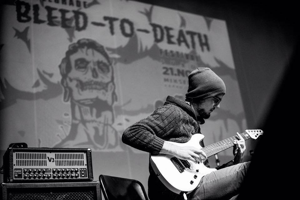 Megjelent Roncsák Marcell szólóprojektjének első nagylemeze