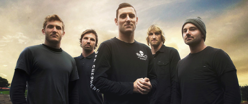 Monumentális koncertvideót mutatott be a Parkway Drive