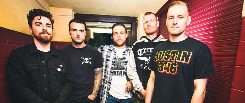 Végighallgatható az új Stick to Your Guns-kislemez