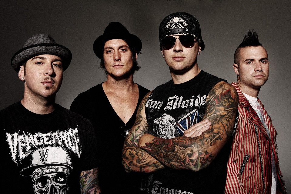 Nyolcperces óriásdallal tért vissza az Avenged Sevenfold