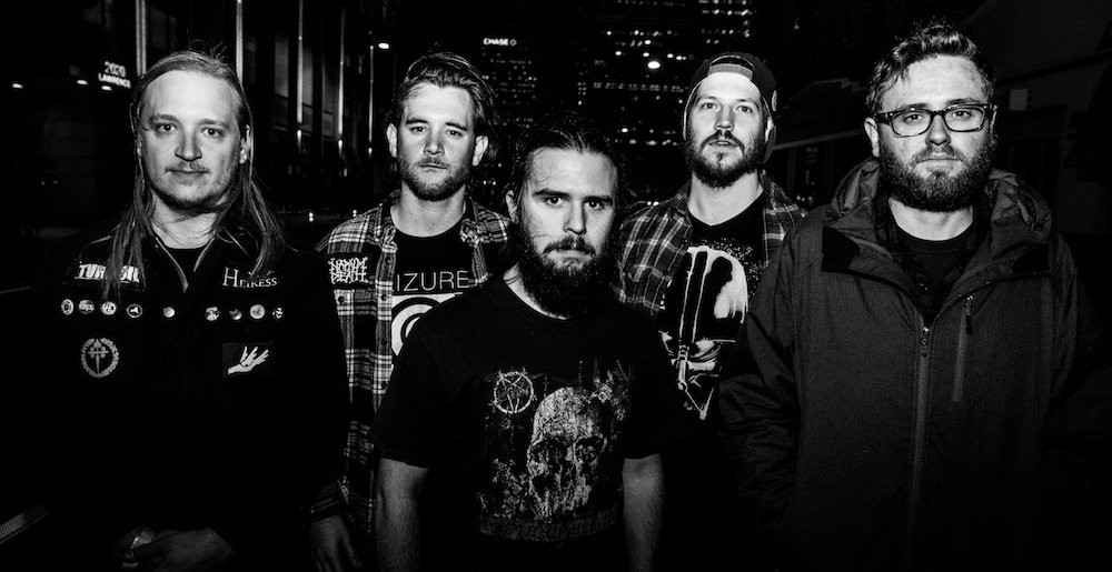 A The Black Dahlia Murder énekese vendégeskedik az új Hollow Earth-dalban