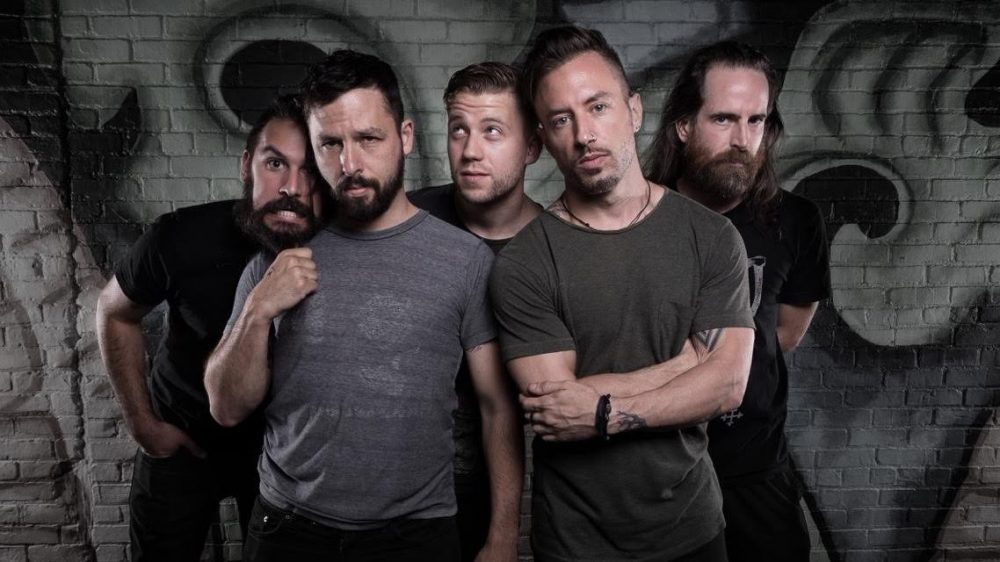 dillinger escape plan