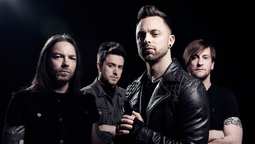 Novemberben stúdióba vonul a Bullet for My Valentine