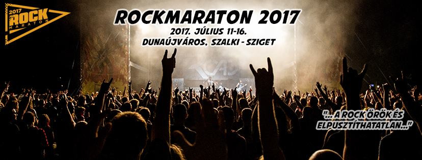 Jövőre is megrendezik a Rockmaraton Fesztivált