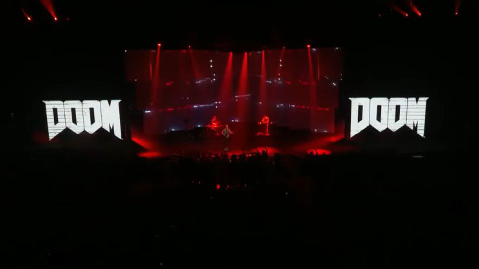 Így játszotta élőben a Periphery dobosa a Doom videójáték soundtrackjét