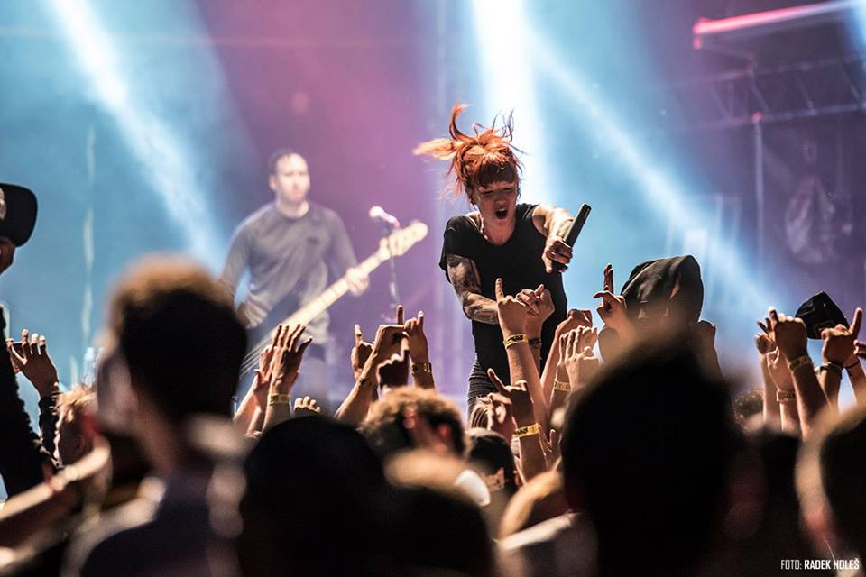 Koncertvideóval vezeti fel Európa-turnéját a Walls of Jericho