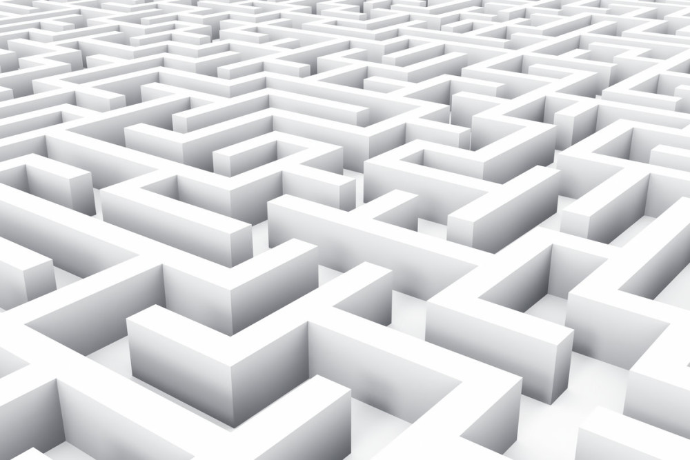 A White Cube labirintusából nem biztos, hogy kitalálsz