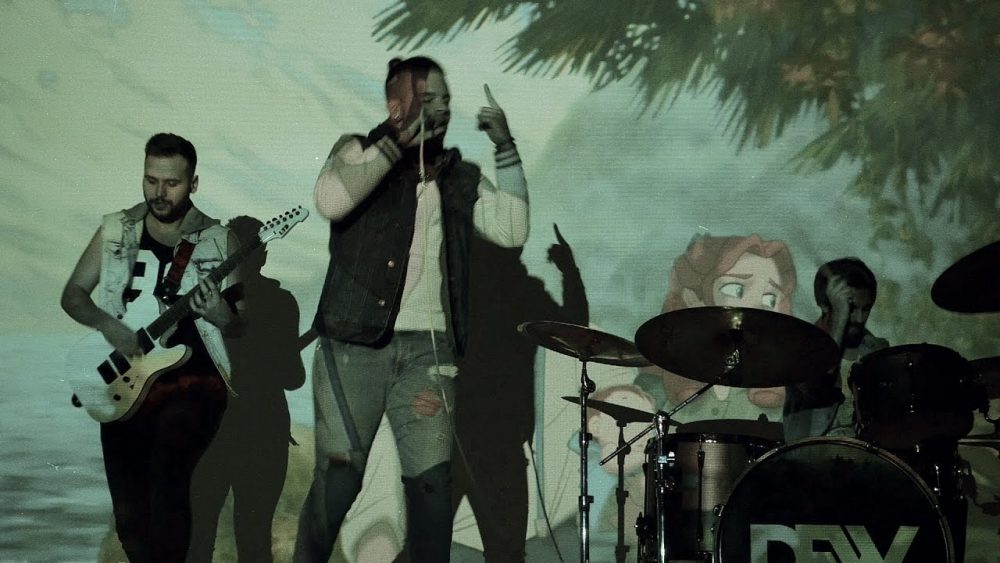 down for whatever tarzan