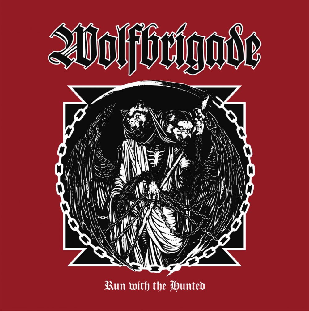 WOLFBRIGADE