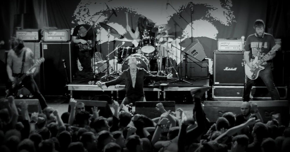 Hivatalos koncertfilm jött ki a Converge teljes Jane Doe lemezes koncertjéről