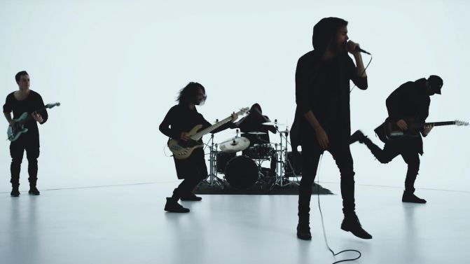 Újabb klip érkezett a Northlane következő lemezéről