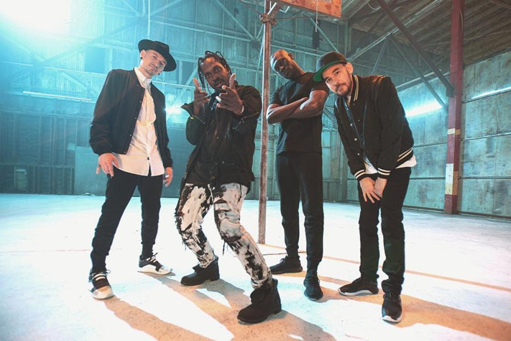 Retrós videojáték-beütésű kosaras videót kapott a legújabb Linkin Park-szám