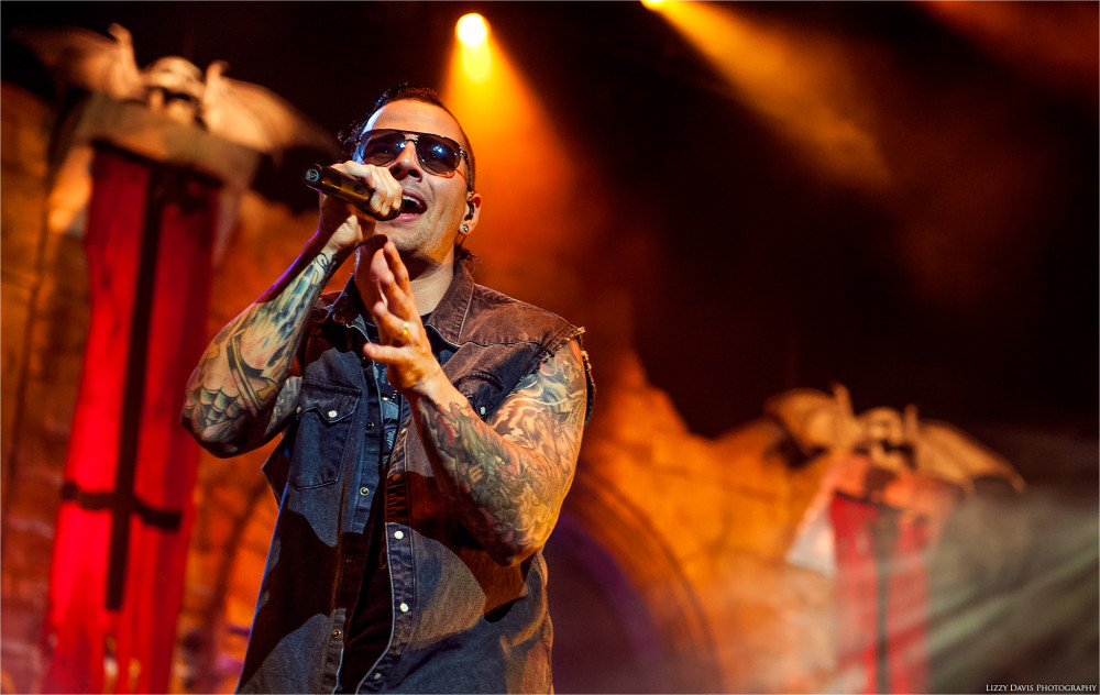 M. Shadows: "Nem biztos, hogy a világ legjobb terve volt" a meglepetésnek kiadott lemez
