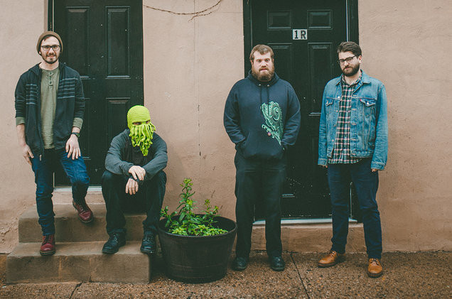 Megérkezett az első dal a Captain We're Sinking új albumáról
