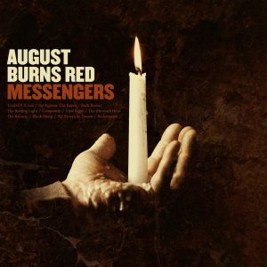 august burns red messengers