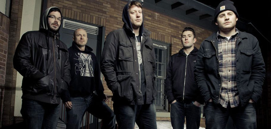 Szeptemberben jön ki a Comeback Kid új lemeze