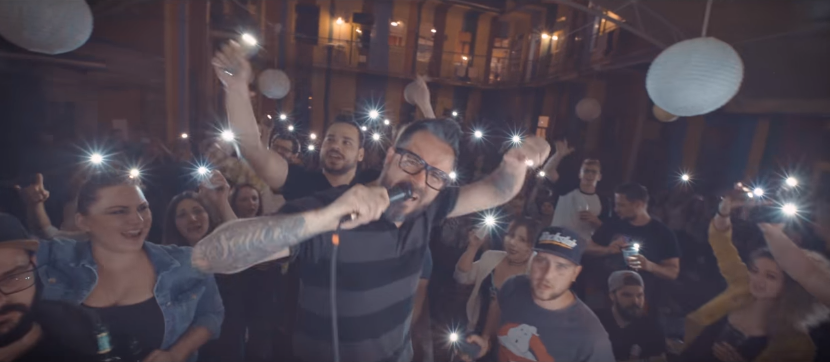 Nyári feelgood klipet dobott a Fish!