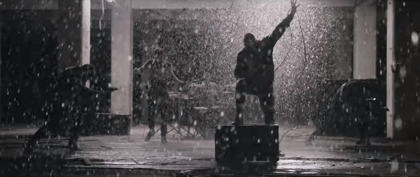 Az August Burns Redé az év első téli videója