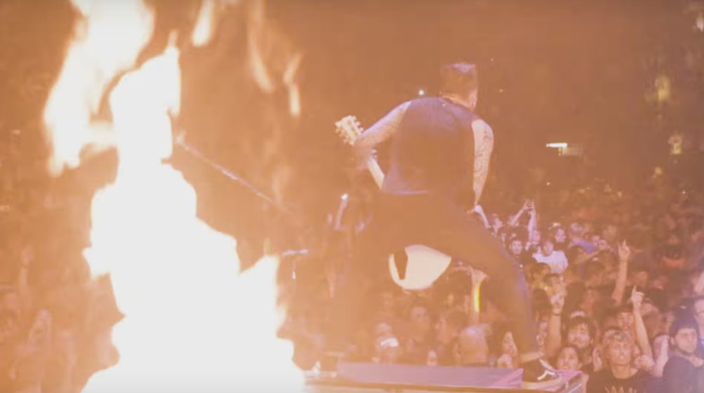 Új klippel jelentkezett az A Day to Remember