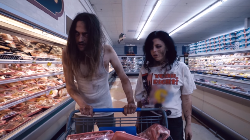 Brutál horrorklippel indít a Cannibal Corpse