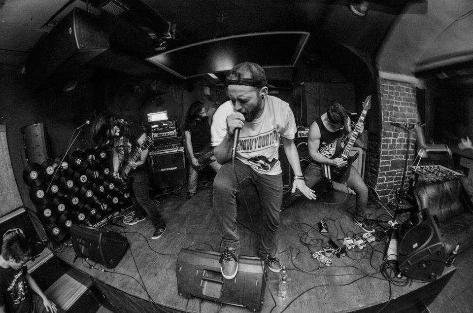 Görögország egyik legjobb metalcore-bandája játszik ma a Robotban