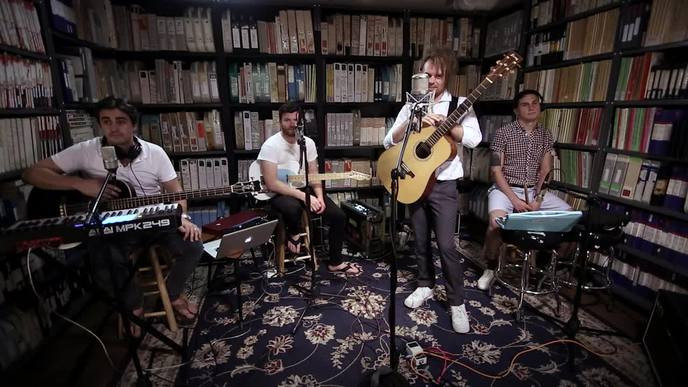 Így szólnak az Enter Shikari új dalai lecsupaszítva