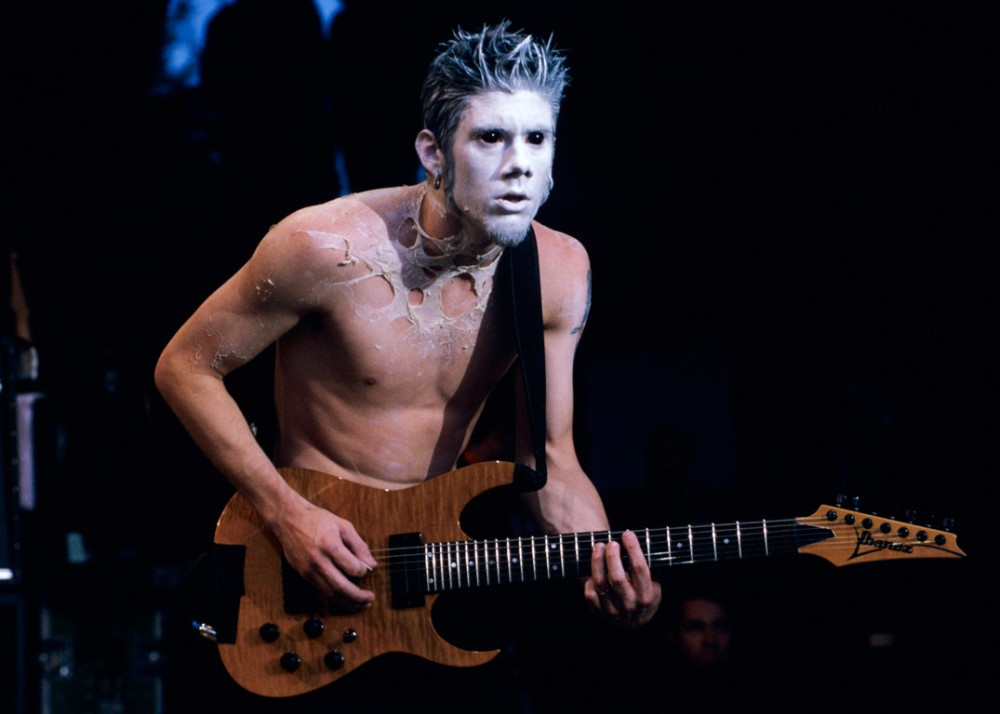 Wes Borland: "Ez a legkeményebb lemez, amit valaha csináltam"