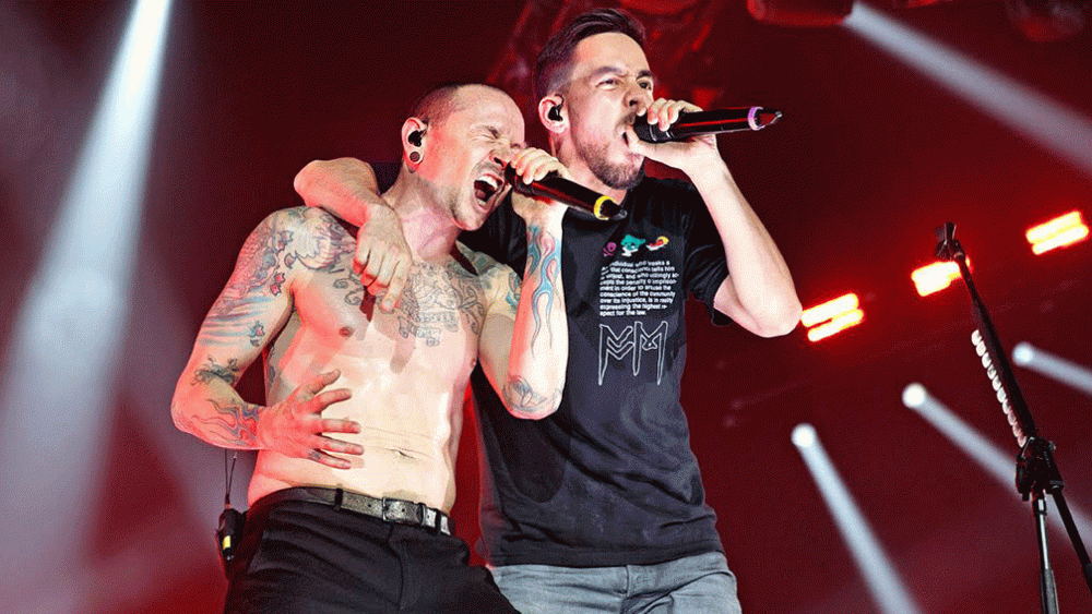 linkin park