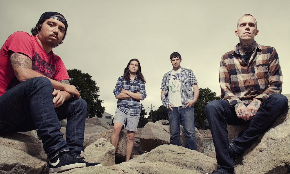 A Converge még csak nem is a legjobb új számait tette fel az új lemezre