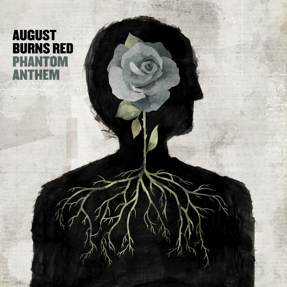 A kiábrándító pofon: August Burns Red - Phantom Anthem