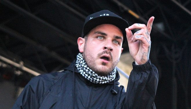 Frankie Palmeri már videoklipet is rendez