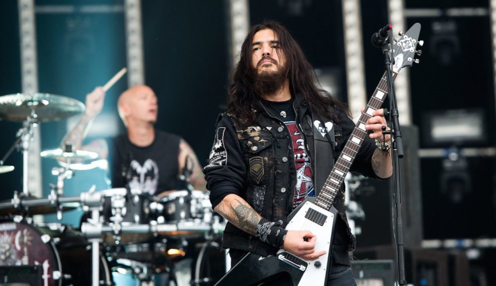 machine head